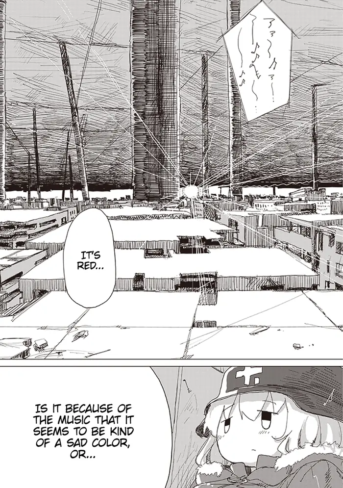 Girl's Last Tour - Chapter 24 - Page 17