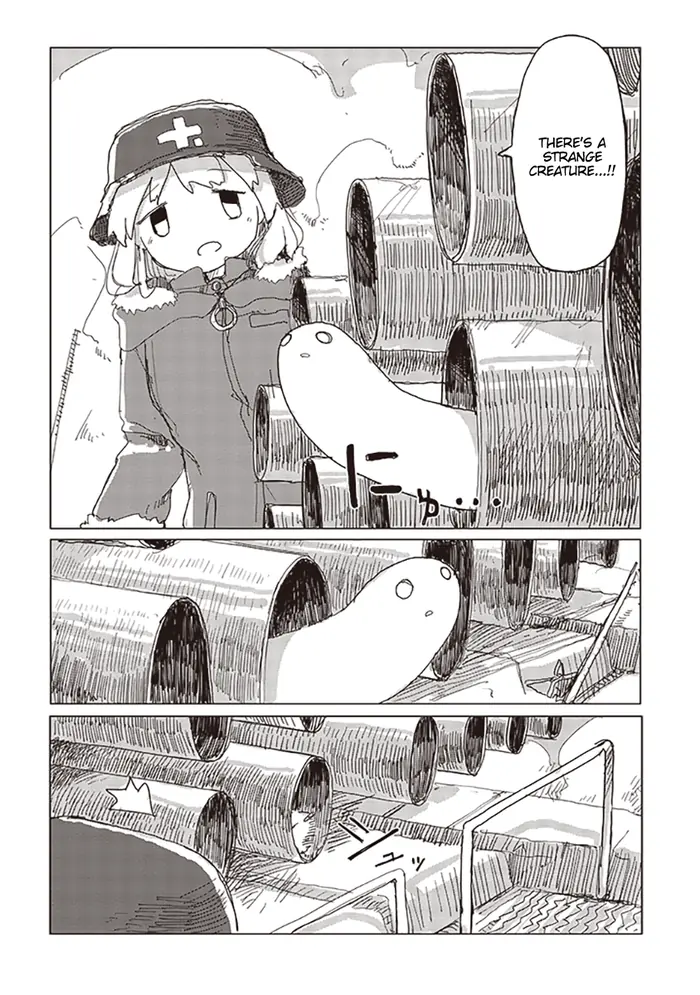 Girl's Last Tour - Chapter 25 - Page 12