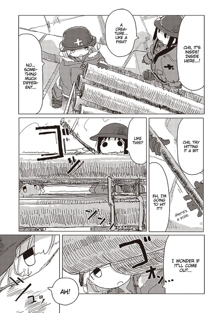 Girl's Last Tour - Chapter 25 - Page 13