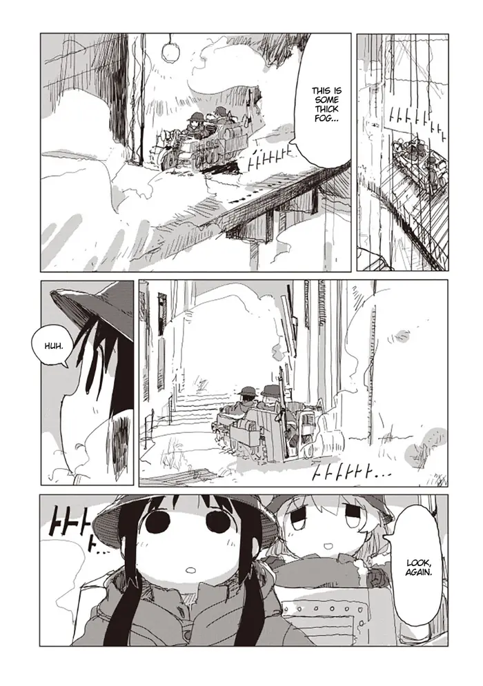 Girl's Last Tour - Chapter 26 - Page 13