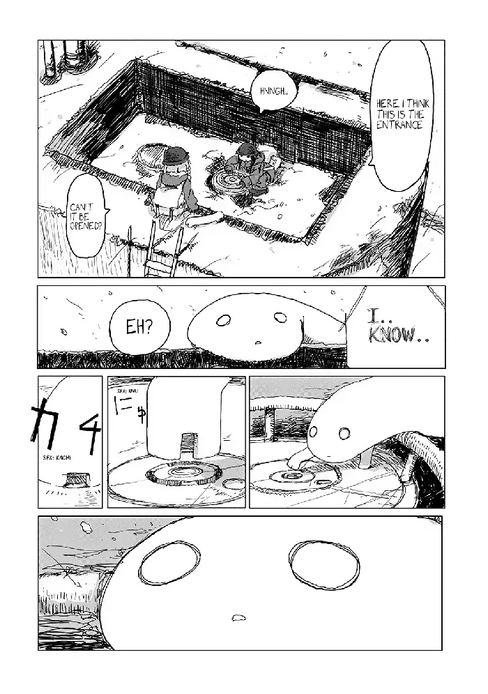 Girl's Last Tour - Chapter 27 - Page 13