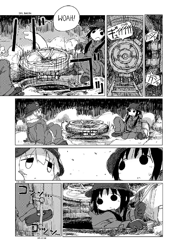 Girl's Last Tour - Chapter 27 - Page 14