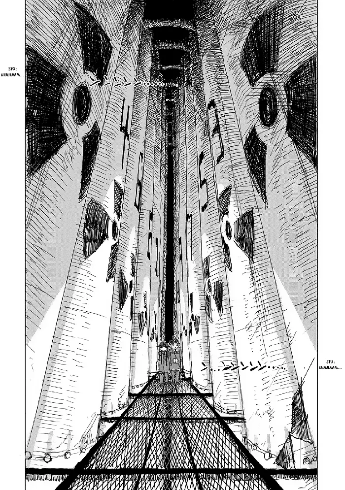 Girl's Last Tour - Chapter 28 - Page 4