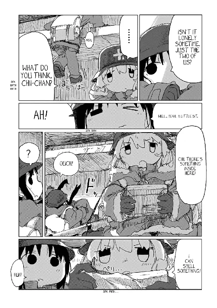 Girl's Last Tour - Chapter 28 - Page 7