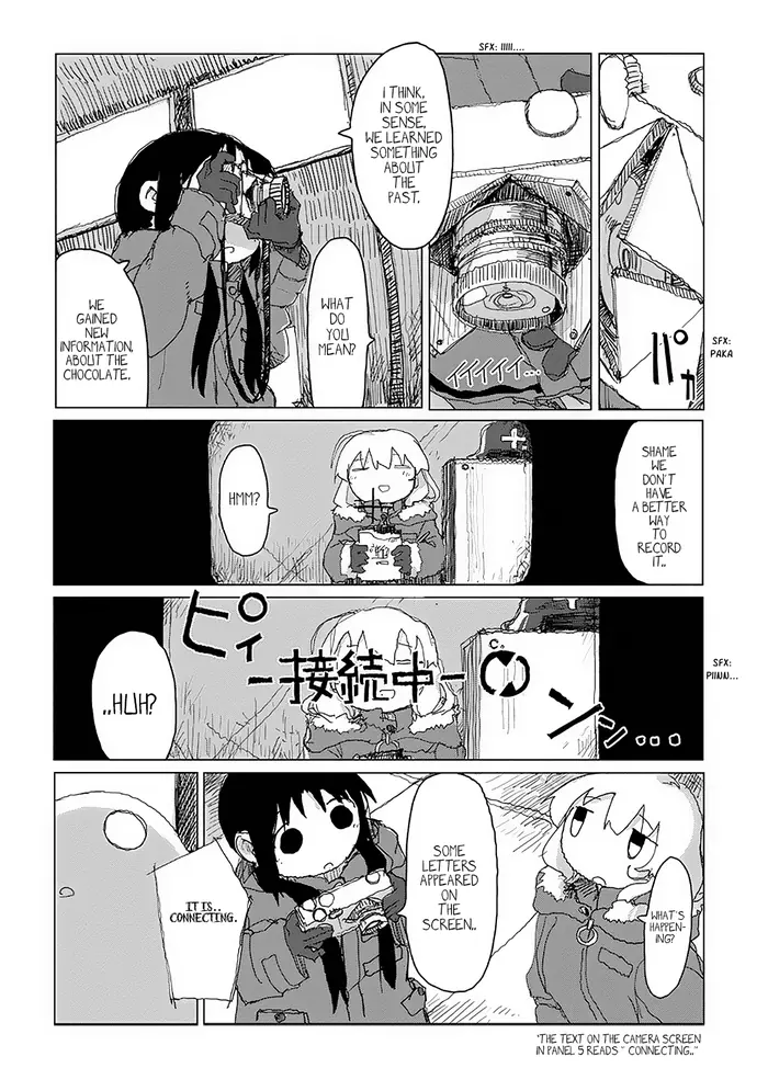 Girl's Last Tour - Chapter 28 - Page 10