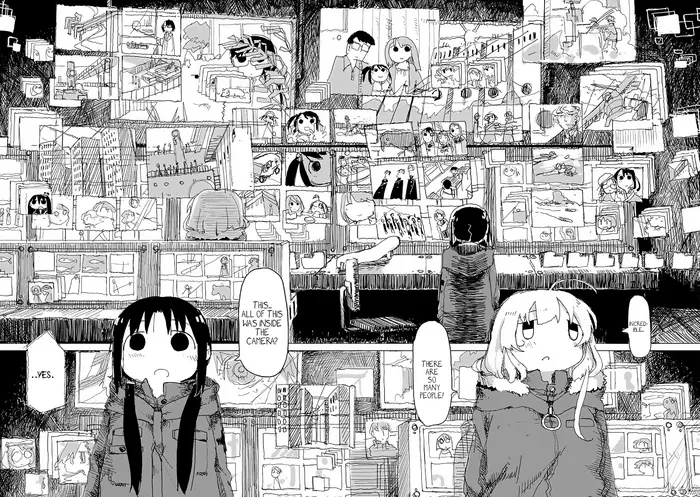 Girl's Last Tour - Chapter 28 - Page 14