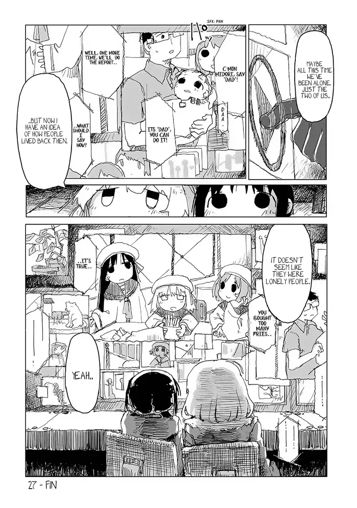 Girl's Last Tour - Chapter 28 - Page 17