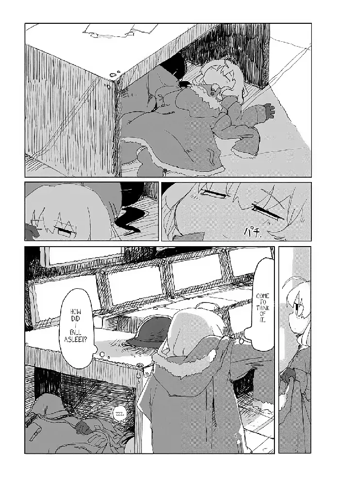 Girl's Last Tour - Chapter 29 - Page 2