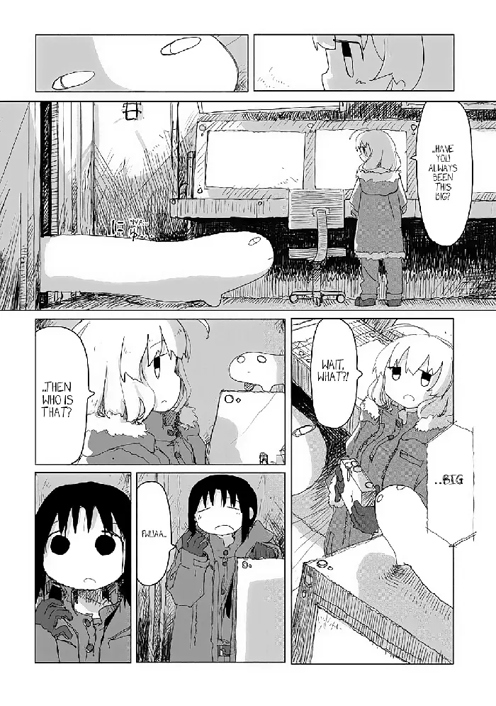 Girl's Last Tour - Chapter 29 - Page 4