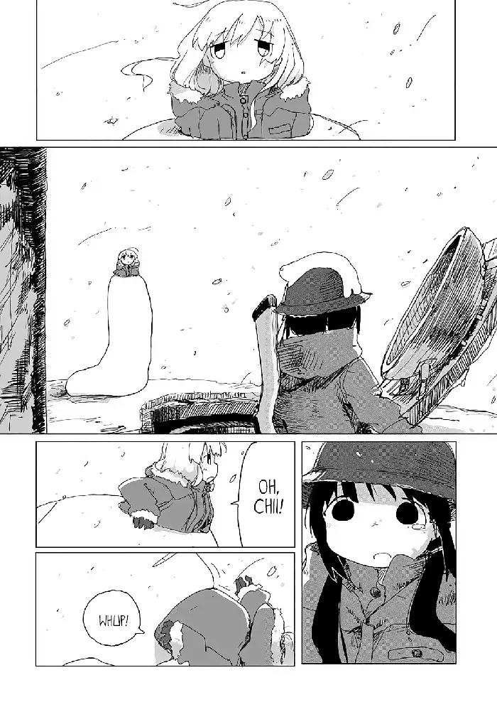 Girl's Last Tour - Chapter 29 - Page 10