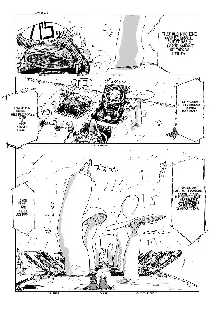 Girl's Last Tour - Chapter 29 - Page 14