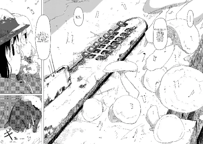 Girl's Last Tour - Chapter 29 - Page 18