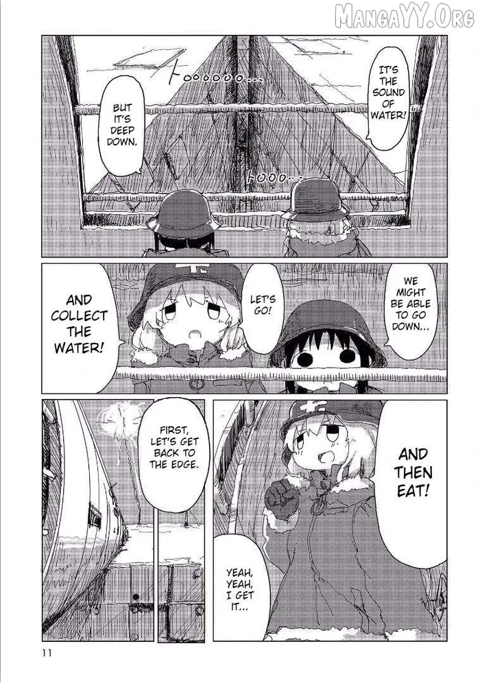 Girl's Last Tour - Chapter 30 - Page 10