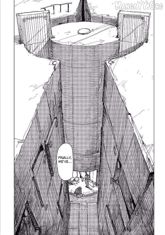 Girl's Last Tour - Chapter 30 - Page 12