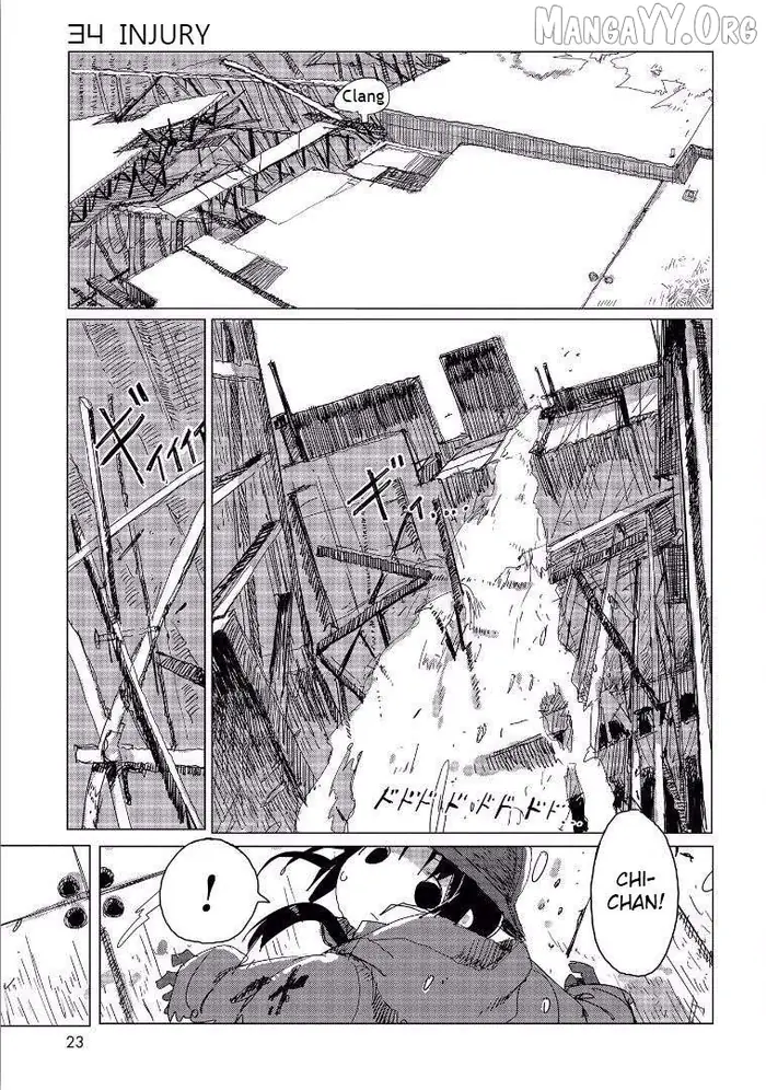 Girl's Last Tour - Chapter 31 - Page 2