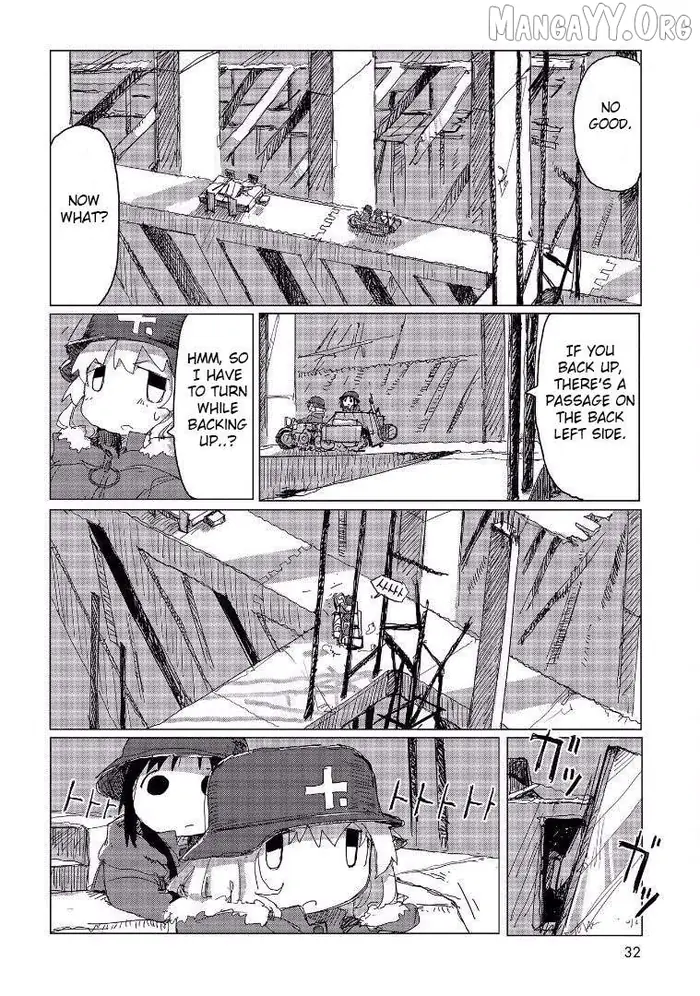 Girl's Last Tour - Chapter 31 - Page 11