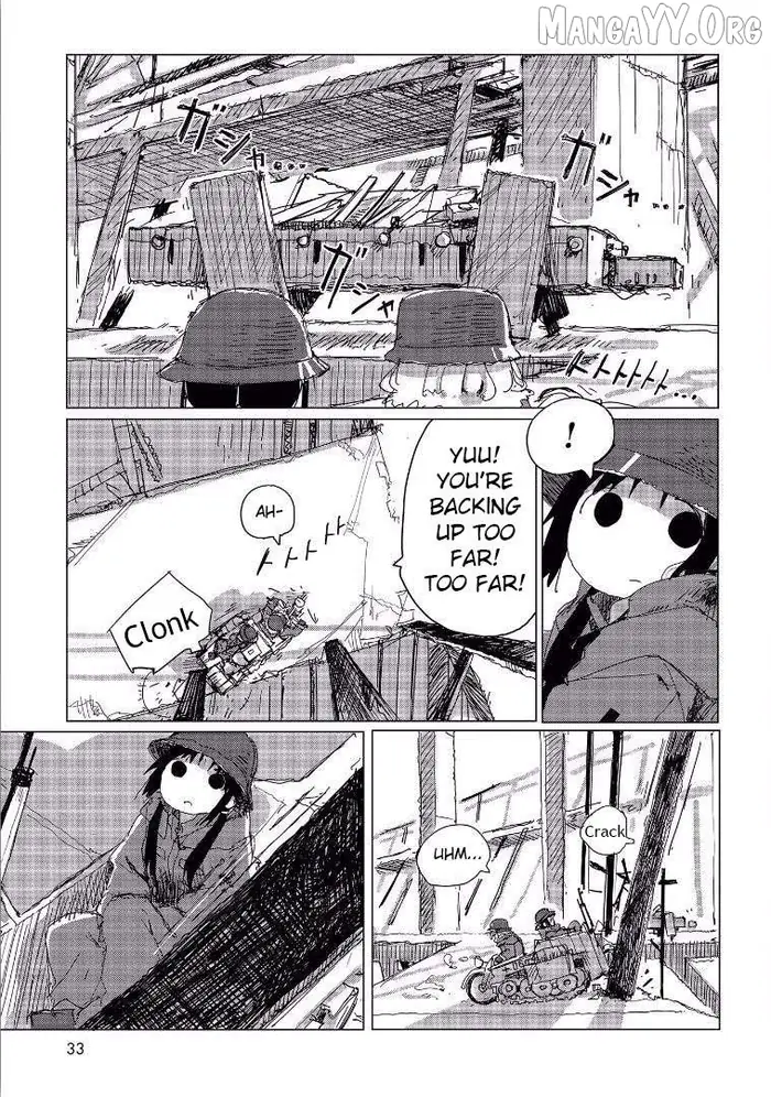 Girl's Last Tour - Chapter 31 - Page 12