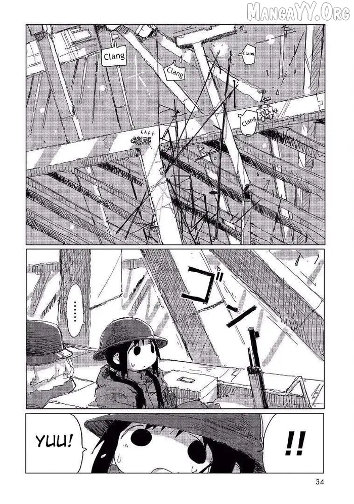 Girl's Last Tour - Chapter 31 - Page 13