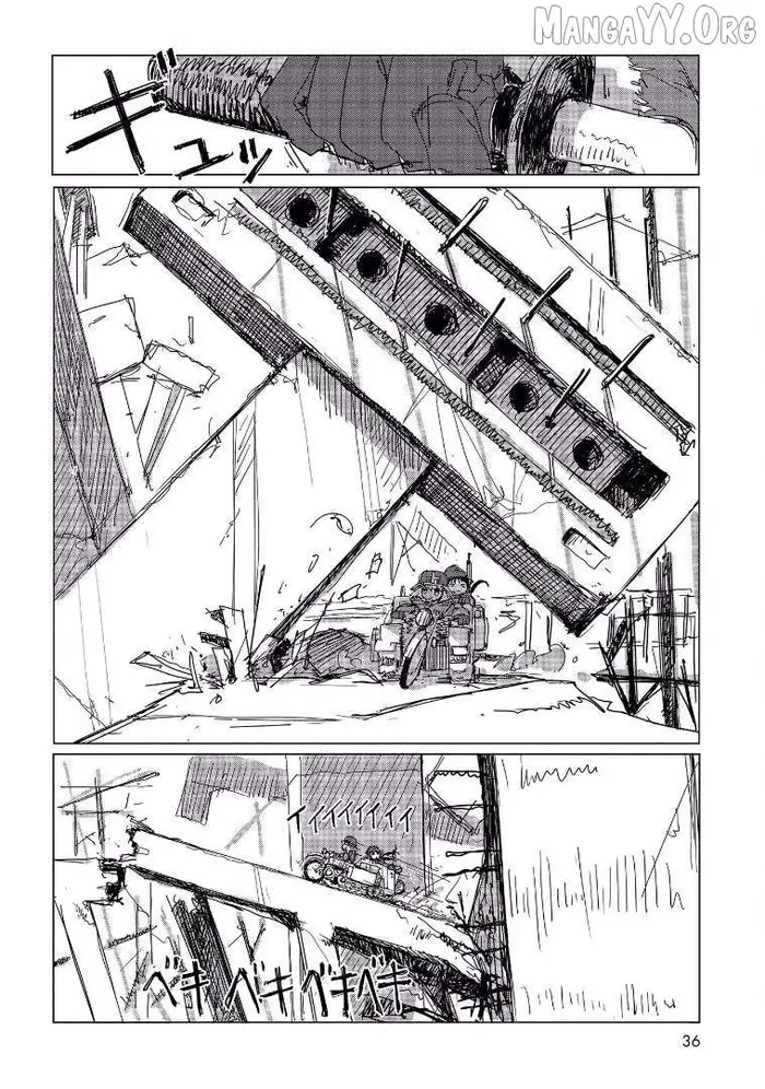 Girl's Last Tour - Chapter 31 - Page 15