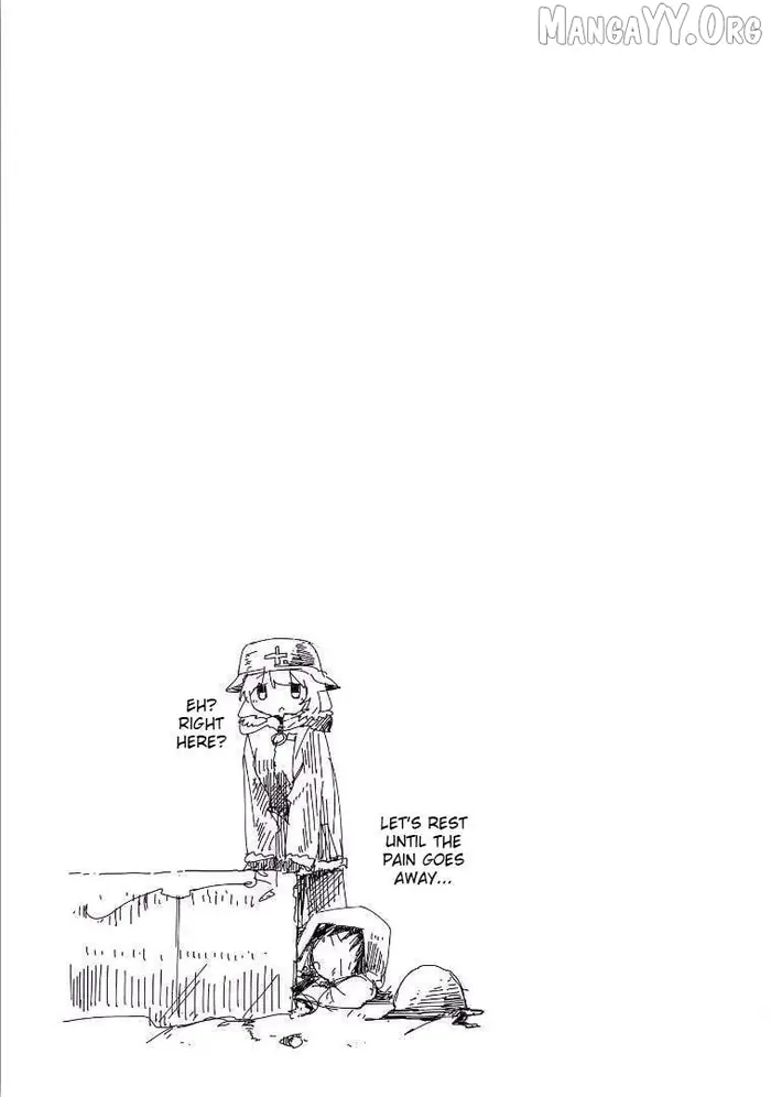 Girl's Last Tour - Chapter 31 - Page 20