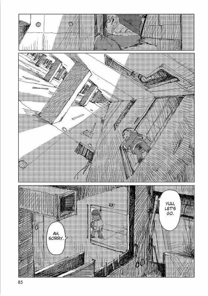 Girl's Last Tour - Chapter 32.5 - Page 6