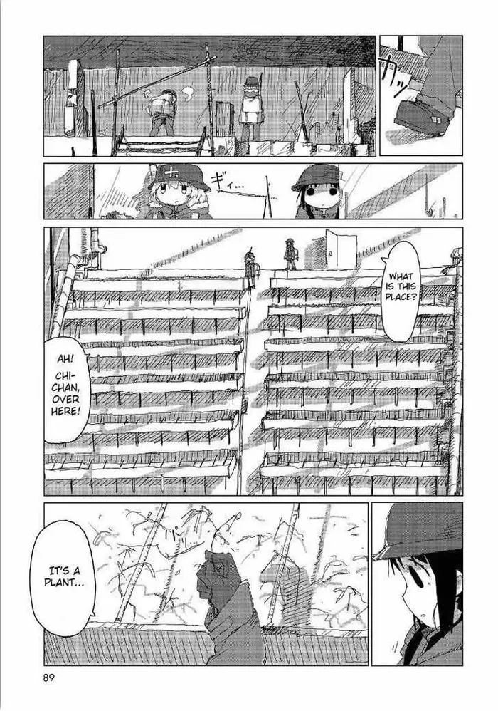 Girl's Last Tour - Chapter 32.5 - Page 10