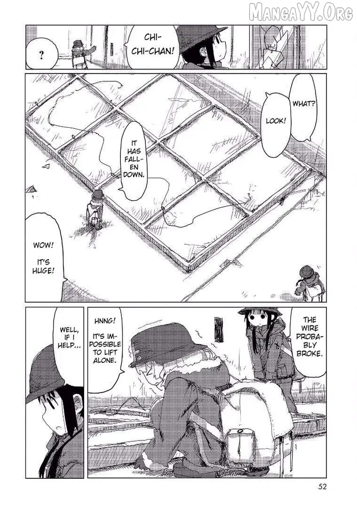 Girl's Last Tour - Chapter 32 - Page 10
