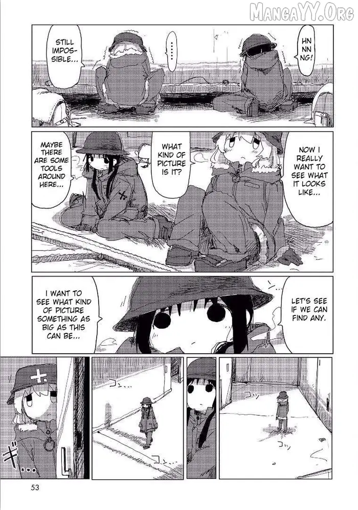Girl's Last Tour - Chapter 32 - Page 11