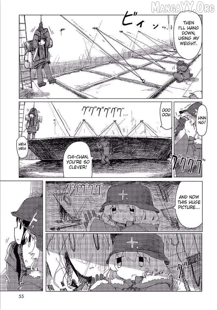 Girl's Last Tour - Chapter 32 - Page 13