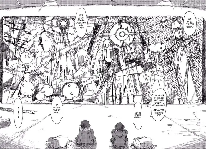Girl's Last Tour - Chapter 32 - Page 14