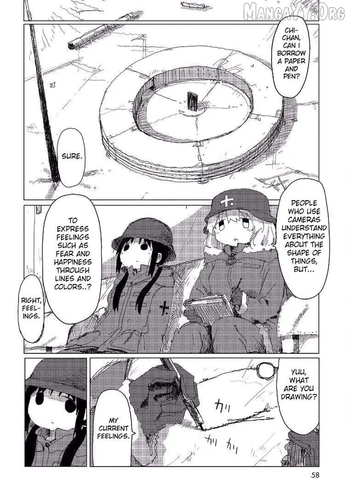 Girl's Last Tour - Chapter 32 - Page 15