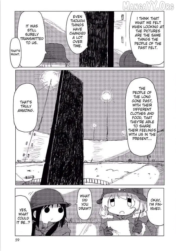 Girl's Last Tour - Chapter 32 - Page 16