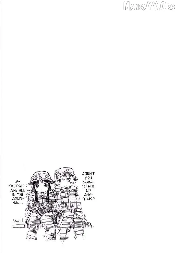 Girl's Last Tour - Chapter 32 - Page 18