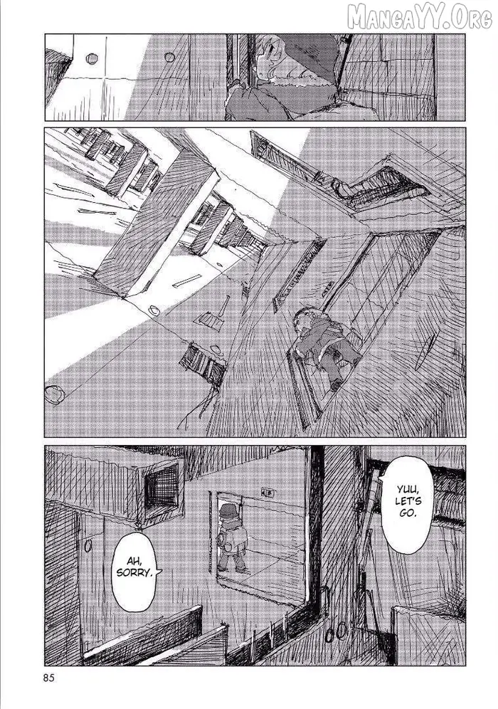 Girl's Last Tour - Chapter 33.5 - Page 6
