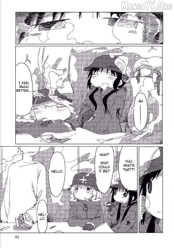 Girl's Last Tour - Chapter 33.5 - Page 16