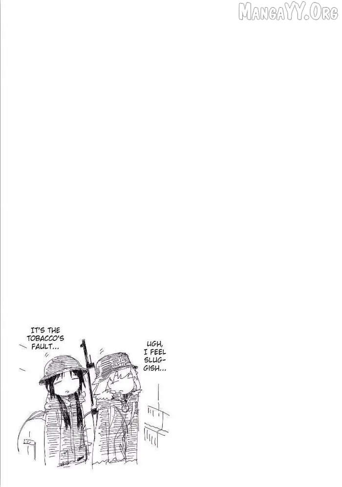 Girl's Last Tour - Chapter 33.5 - Page 19
