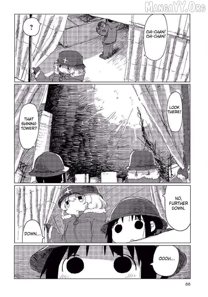 Girl's Last Tour - Chapter 33 - Page 5
