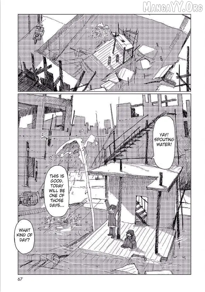 Girl's Last Tour - Chapter 33 - Page 6