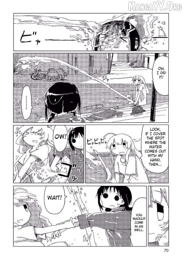 Girl's Last Tour - Chapter 33 - Page 9