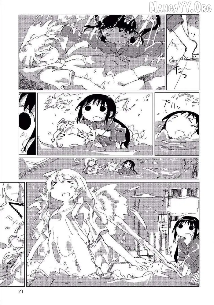 Girl's Last Tour - Chapter 33 - Page 10