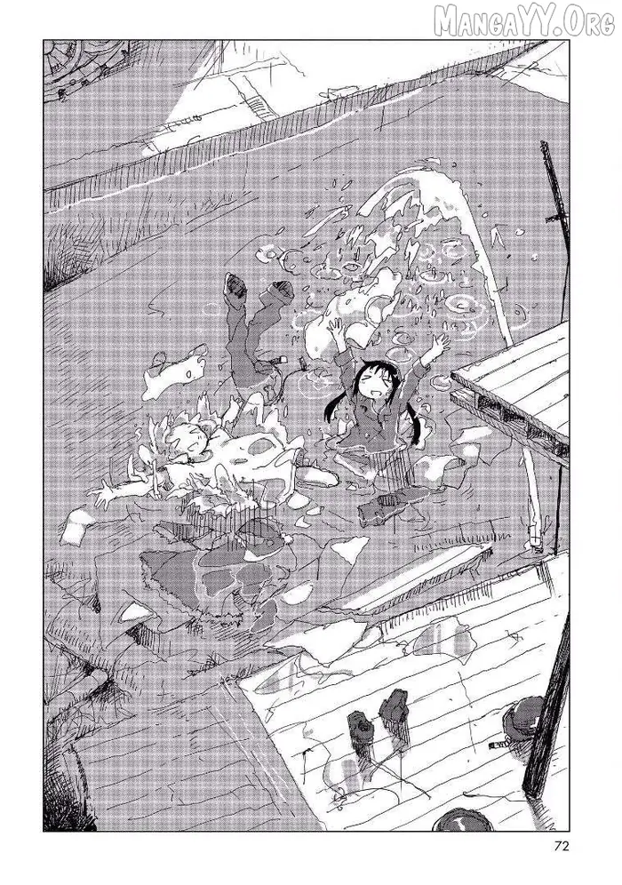 Girl's Last Tour - Chapter 33 - Page 11