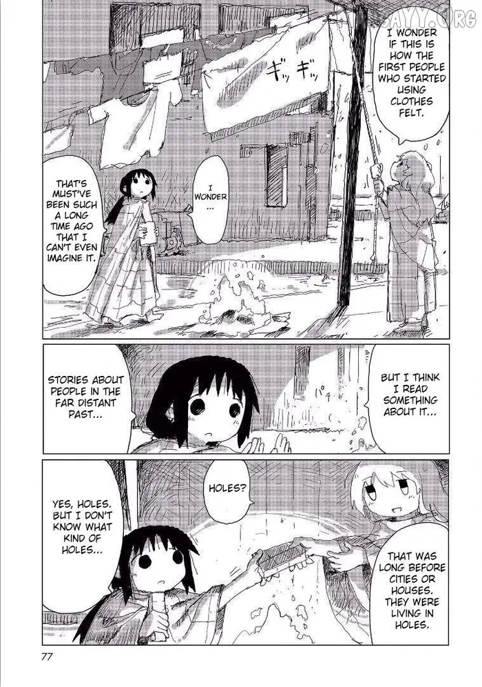 Girl's Last Tour - Chapter 33 - Page 16