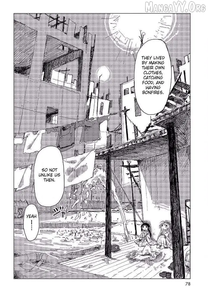 Girl's Last Tour - Chapter 33 - Page 17