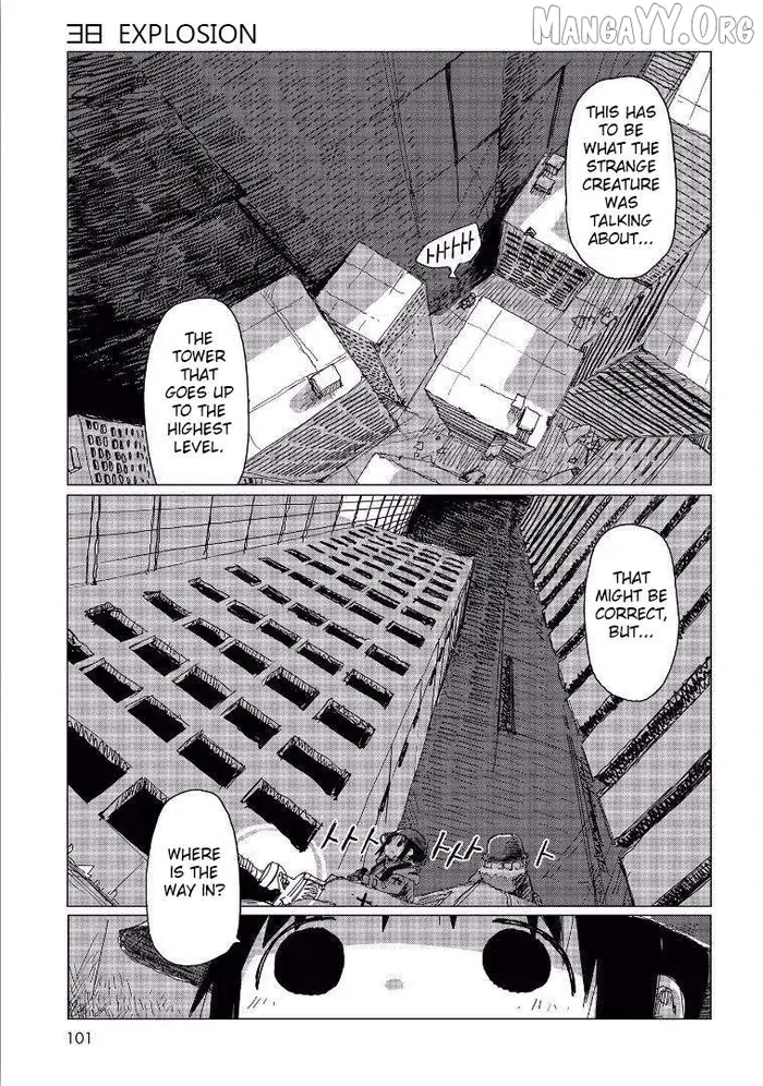 Girl's Last Tour - Chapter 34 - Page 2