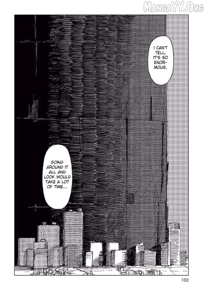 Girl's Last Tour - Chapter 34 - Page 3