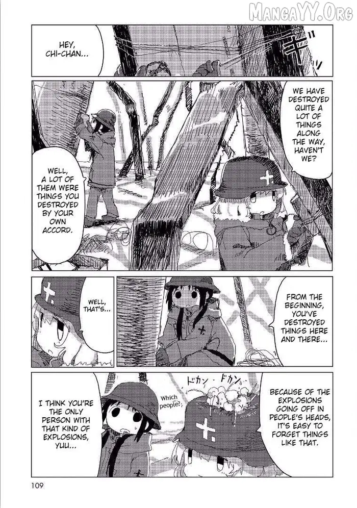 Girl's Last Tour - Chapter 34 - Page 10