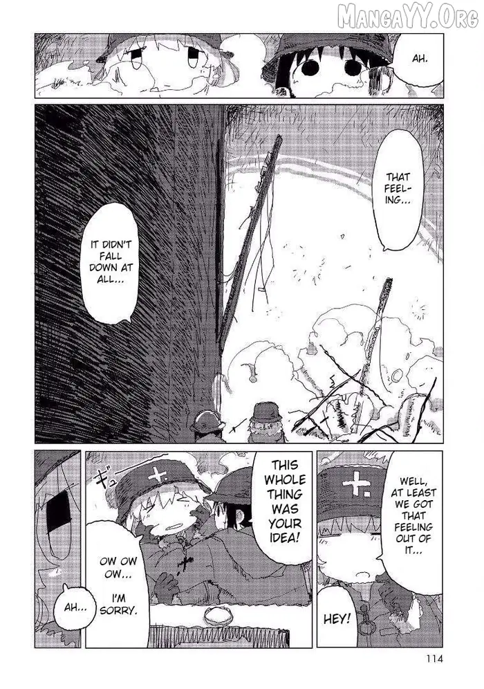 Girl's Last Tour - Chapter 34 - Page 14