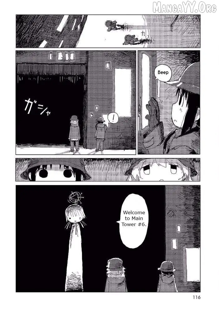 Girl's Last Tour - Chapter 34 - Page 16