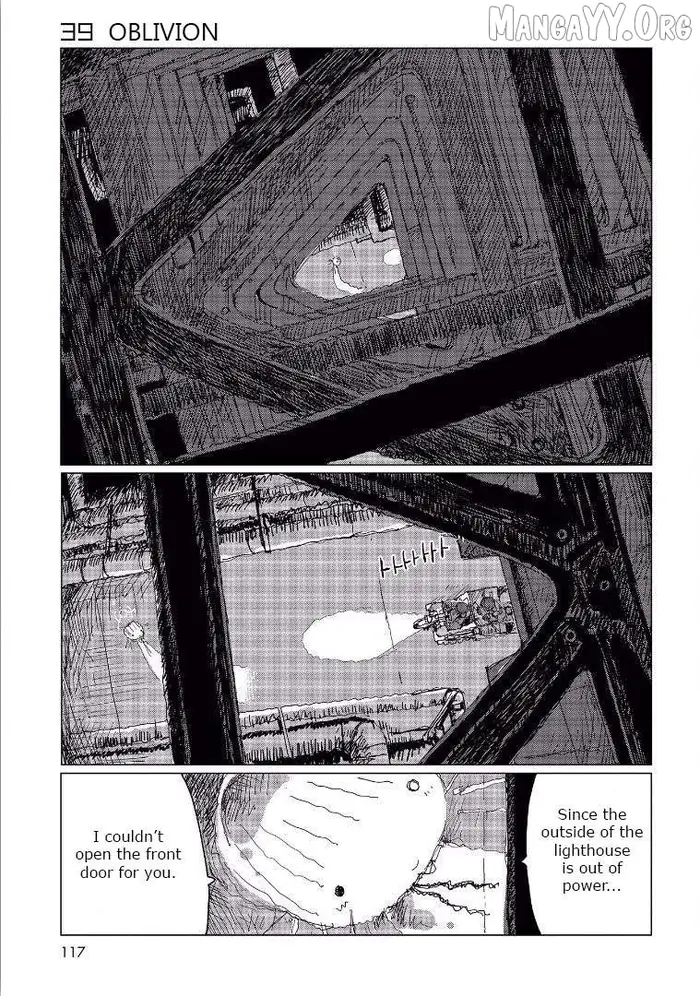 Girl's Last Tour - Chapter 35 - Page 1