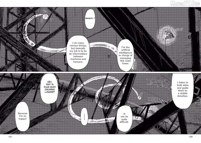 Girl's Last Tour - Chapter 35 - Page 4